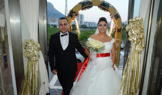 Konyaaltı Wedding