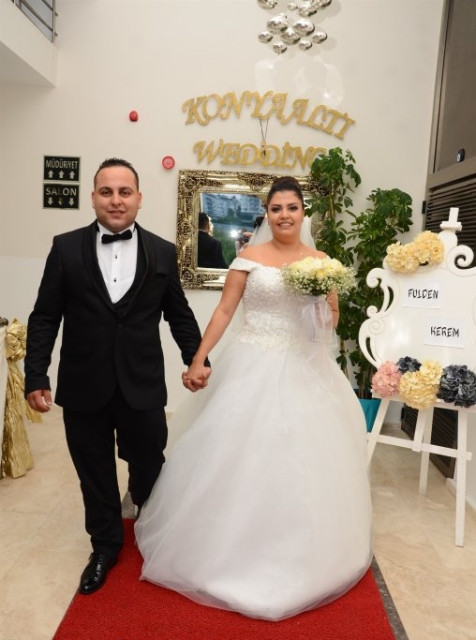 Konyaaltı Wedding