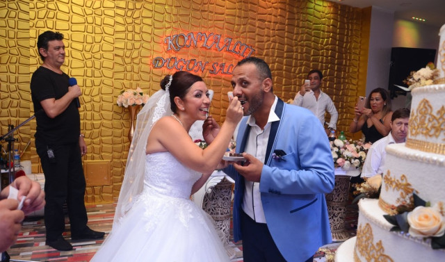 Konyaaltı Wedding