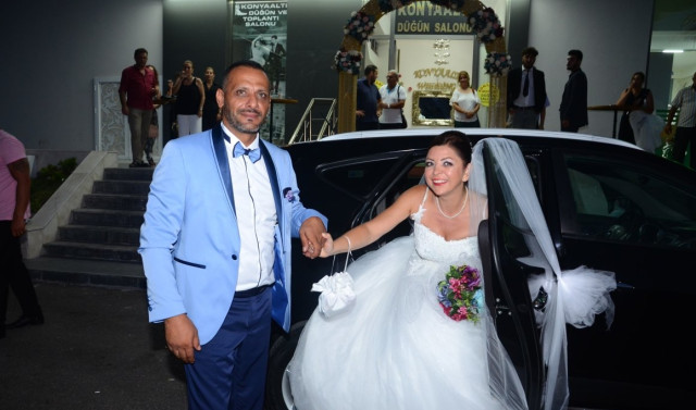 Konyaaltı Wedding