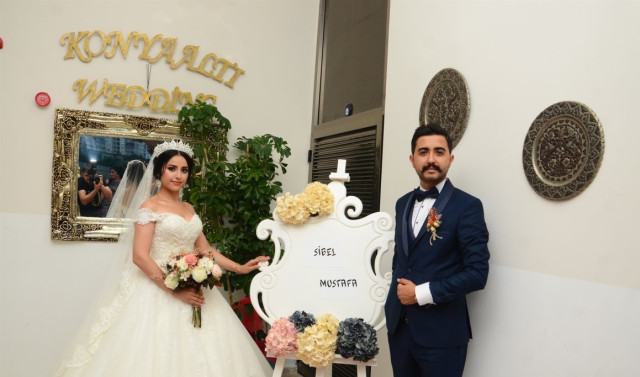 Konyaaltı Wedding