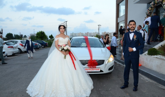 Konyaaltı Wedding