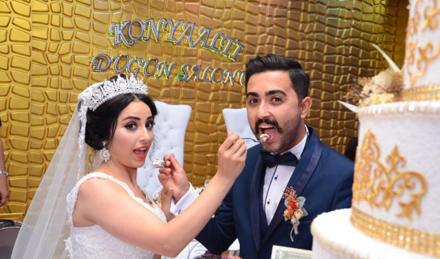 Konyaaltı Wedding