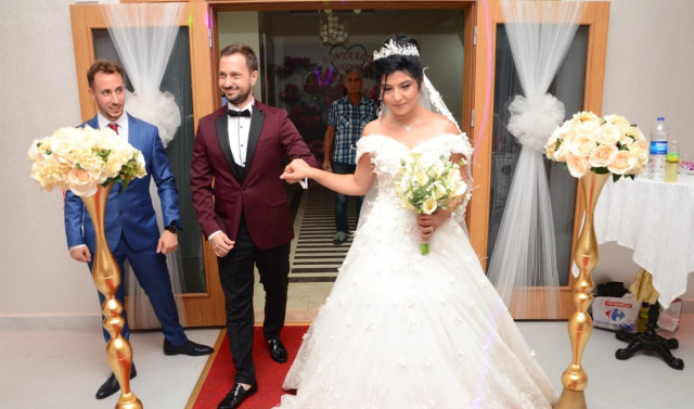 Konyaaltı Wedding