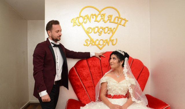 Konyaaltı Wedding