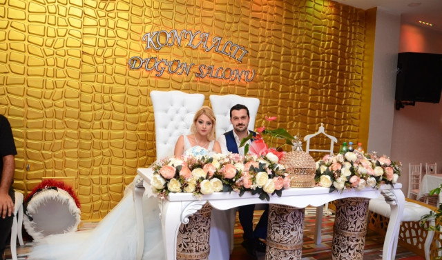 Konyaaltı Wedding