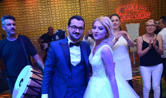 Konyaaltı Wedding