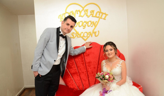 Konyaaltı Wedding