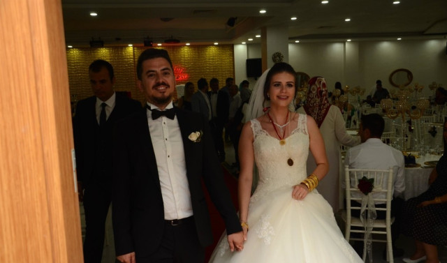 Konyaaltı Wedding