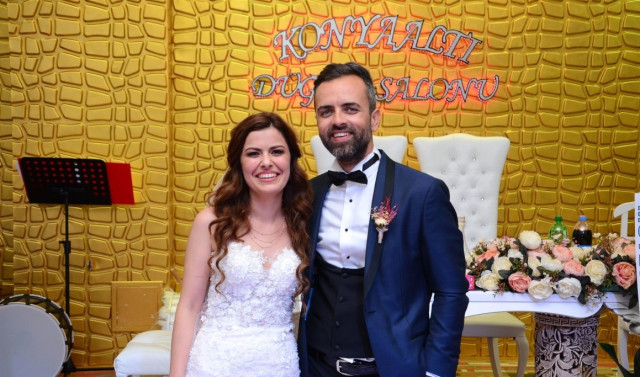 Konyaaltı Wedding