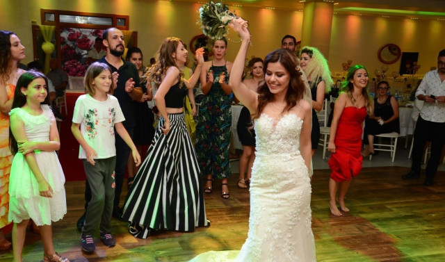 Konyaaltı Wedding