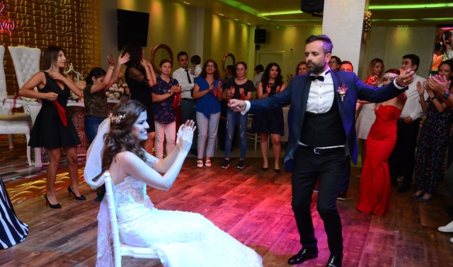 Konyaaltı Wedding