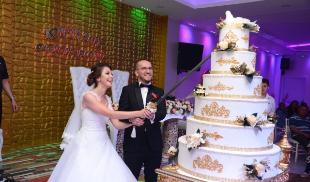 Konyaaltı Wedding