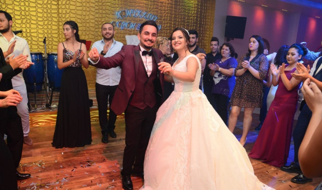 Konyaaltı Wedding