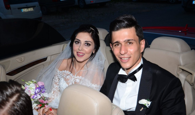 Konyaaltı Wedding