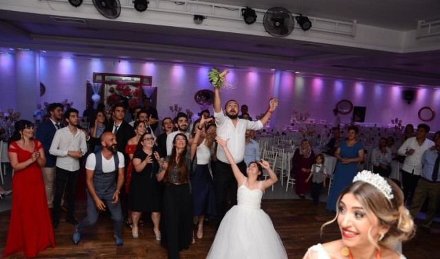 Konyaaltı Wedding