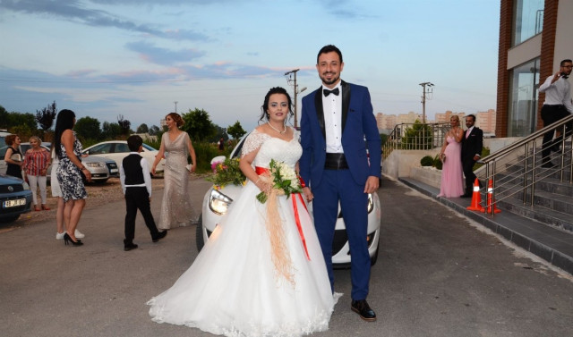 Konyaaltı Wedding