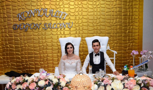 Konyaaltı Wedding