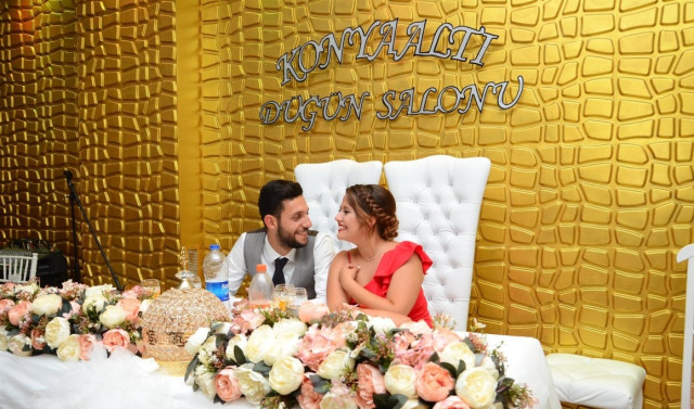 Konyaaltı Wedding