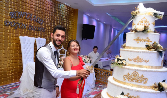 Konyaaltı Wedding