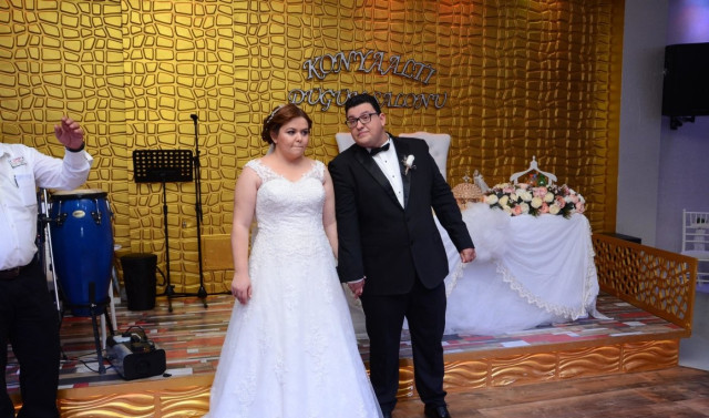 Konyaaltı Wedding