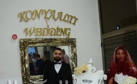 Konyaaltı Wedding