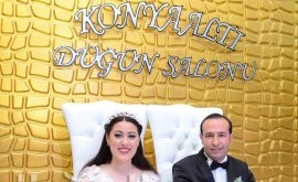 Konyaaltı Wedding