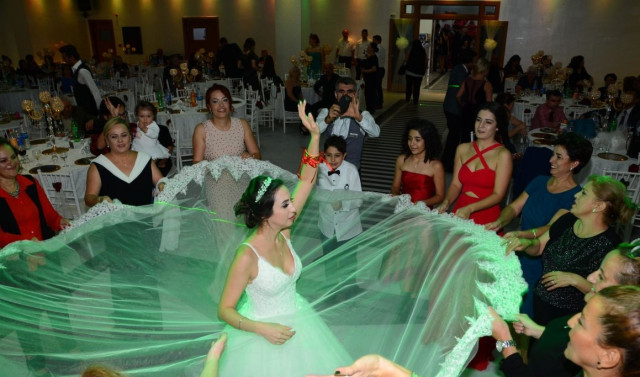 Konyaaltı Wedding