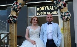 Konyaaltı Wedding