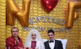 Konyaaltı Wedding