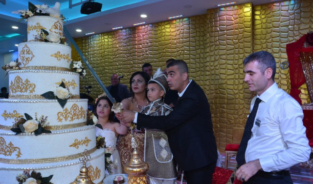 Konyaaltı Wedding