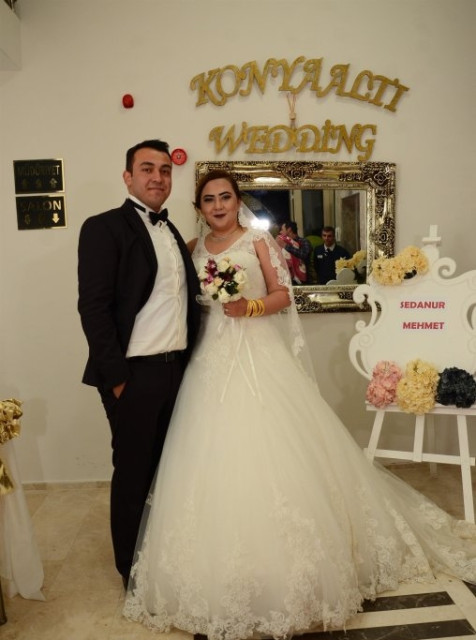 Konyaaltı Wedding