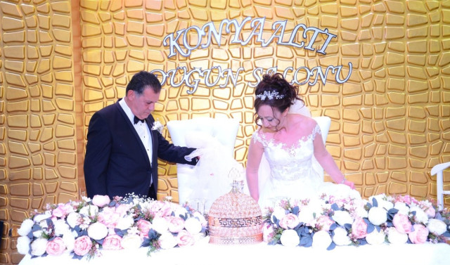 Konyaaltı Wedding