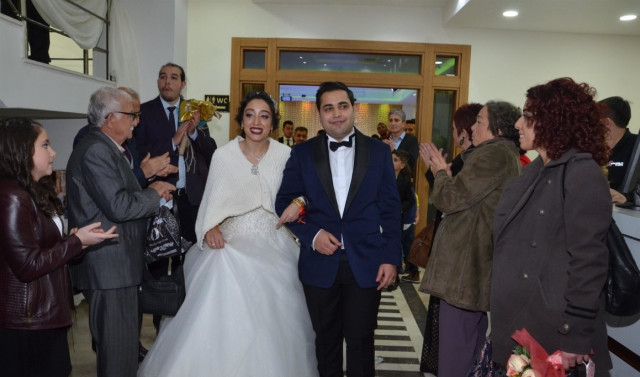 Konyaaltı Wedding