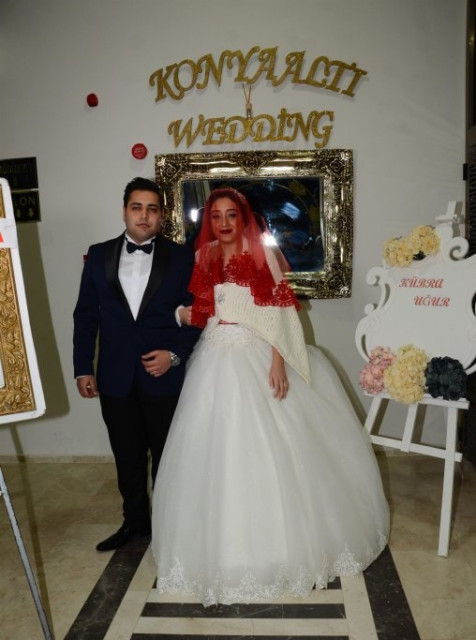 Konyaaltı Wedding