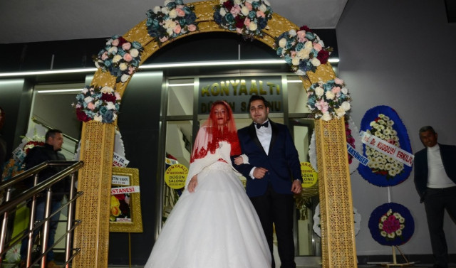 Konyaaltı Wedding