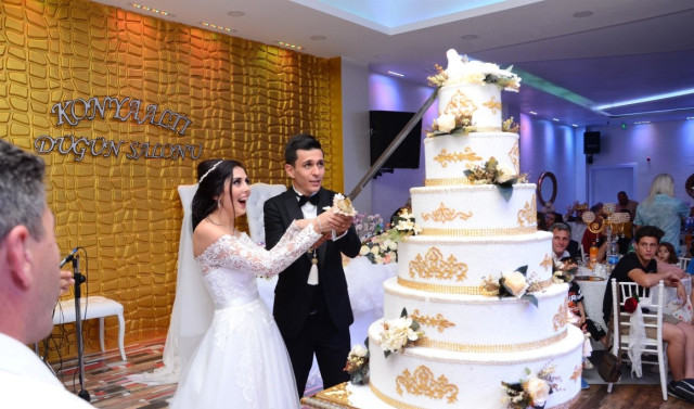 Konyaaltı Wedding