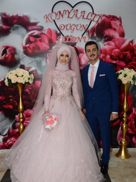 Konyaaltı Wedding