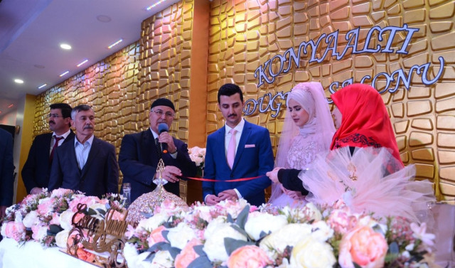 Konyaaltı Wedding