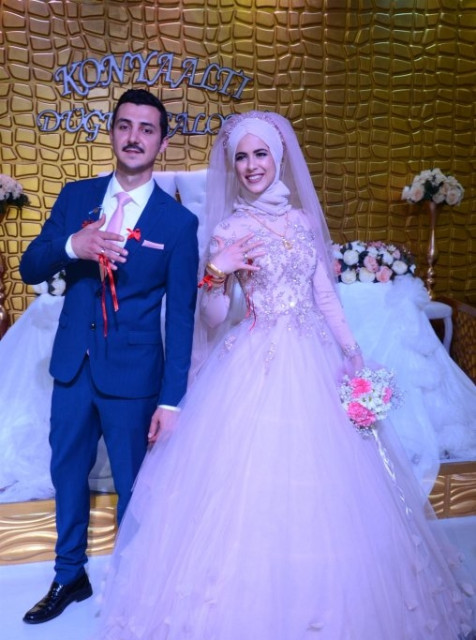 Konyaaltı Wedding