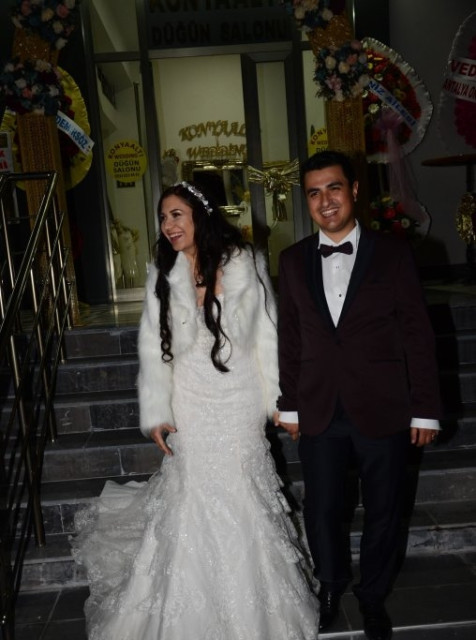 Konyaaltı Wedding