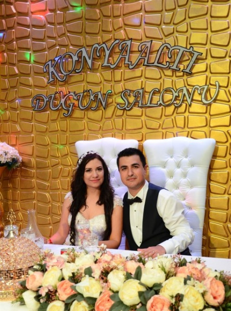 Konyaaltı Wedding