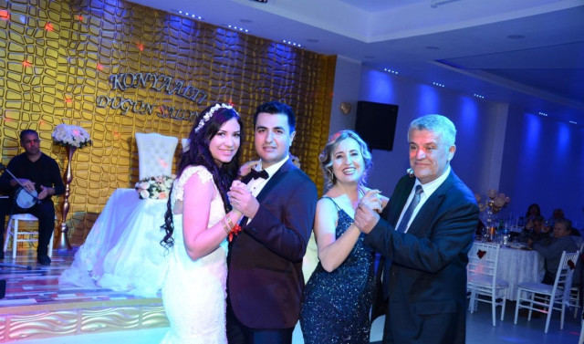 Konyaaltı Wedding