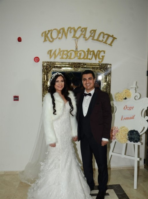 Konyaaltı Wedding