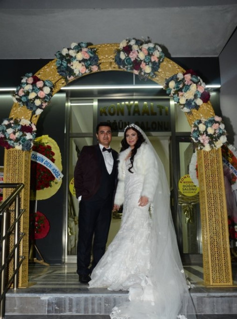 Konyaaltı Wedding