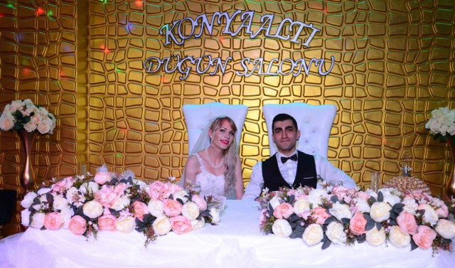 Konyaaltı Wedding