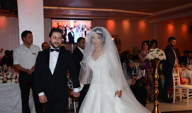 Konyaaltı Wedding