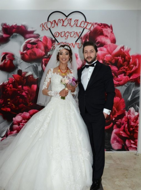 Konyaaltı Wedding