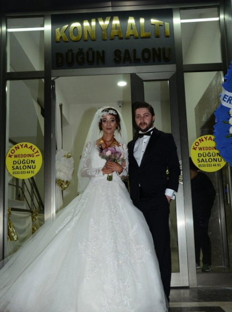 Konyaaltı Wedding