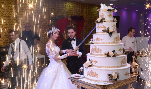 Konyaaltı Wedding